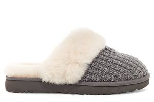 UGG Wmns Cozy Slipper 'Charcoal'