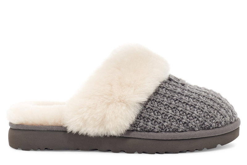 UGG Wmns Cozy Slipper 'Charcoal'