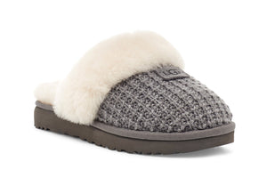 UGG Wmns Cozy Slipper 'Charcoal'