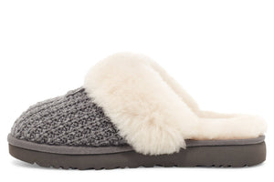 UGG Wmns Cozy Slipper 'Charcoal'