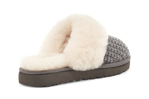 UGG Wmns Cozy Slipper 'Charcoal'