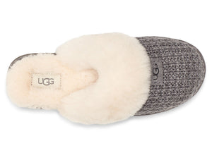 UGG Wmns Cozy Slipper 'Charcoal'