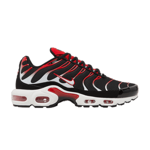Nike Air Max Plus 'Black University Red'