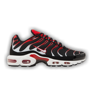 Nike Air Max Plus 'Black University Red'