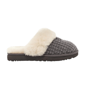 UGG Wmns Cozy Slipper 'Charcoal'