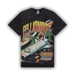 Billionaire Boys Club Heat Tee 'Black'