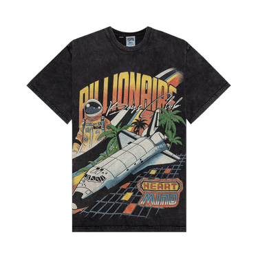 Billionaire Boys Club Heat Tee 'Black'