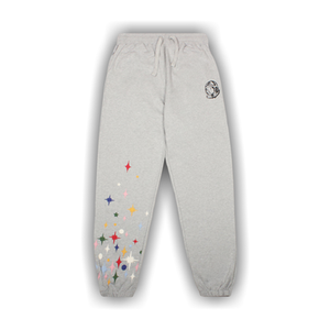 Billionaire Boys Club Constellation Pant 'Heather Grey'