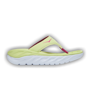 HOKA Wmns Ora Recovery Flip Slide 'Butterfly Festival Fuchsia'