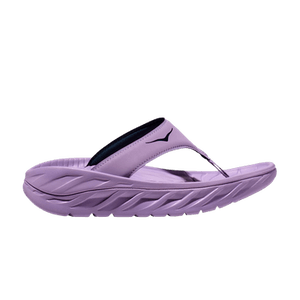 HOKA Wmns Ora Recovery Flip Slide 'Violet Bloom'