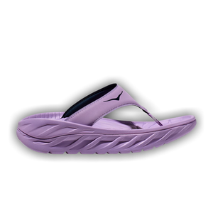 HOKA Wmns Ora Recovery Flip Slide 'Violet Bloom'