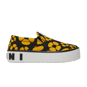 Carhartt WIP x Marni Wmns Paw Sneaker 'Black Sun Floral'