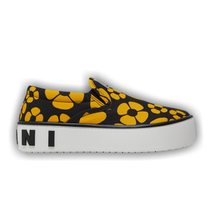 Carhartt WIP x Marni Wmns Paw Sneaker 'Black Sun Floral'
