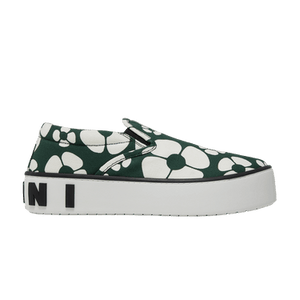 Carhartt WIP x Marni Paw Sneaker 'Forest Green Floral'