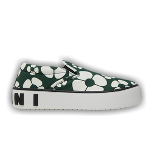 Carhartt WIP x Marni Paw Sneaker 'Forest Green Floral'
