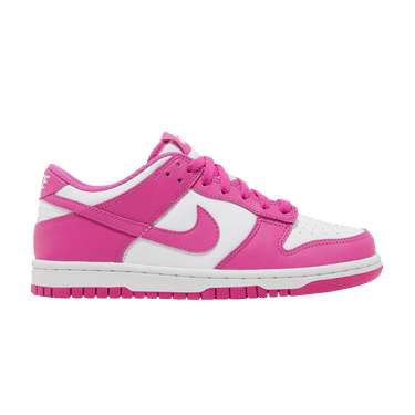 Nike Dunk Low GS 'Active Fuchsia'