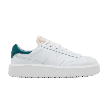 New Balance CT302 'White Vintage Teal'