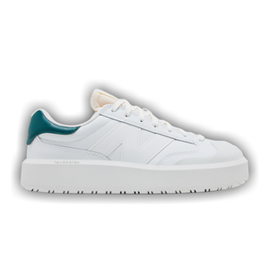 New Balance CT302 'White Vintage Teal'