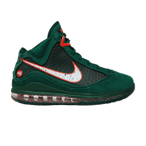 Florida A&M University x Nike LeBron 7 Retro 'Rattlers - Gorge Green'