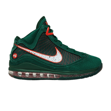 Florida A&M University x Nike LeBron 7 Retro 'Rattlers - Gorge Green'