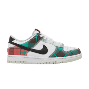 Nike Dunk Low SE GS 'Tartan Plaid'