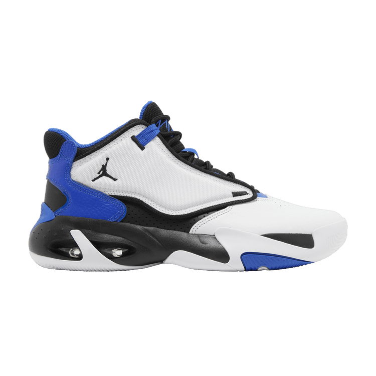Air Jordan Max Aura 4 'White Hyper Royal' DN3687 104