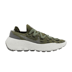 Nike Wmns Space Hippie 04 'Rough Green'