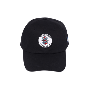 BAPE Busy Shark Panel Cap 'Black'