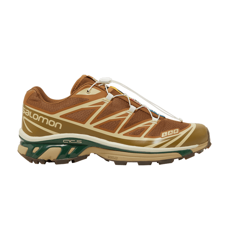 Salomon XT-6 'Rubber Lizard' L47136100