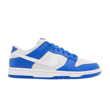 Nike Dunk Low 'Racer Blue Photon Dust'