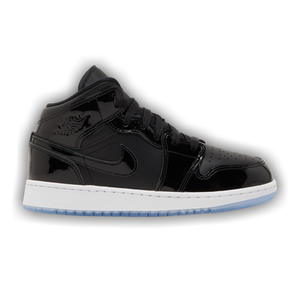 Air Jordan 1 Mid SE GS 'Space Jam'