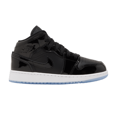 Air Jordan 1 Mid SE GS 'Space Jam'