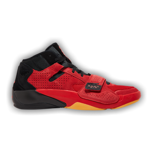 Air Jordan Zion 2 'Red Suede Gum'