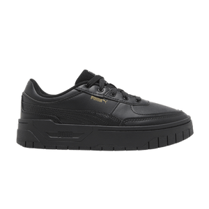 Puma Wmns Cali Dream Leather 'Triple Black'