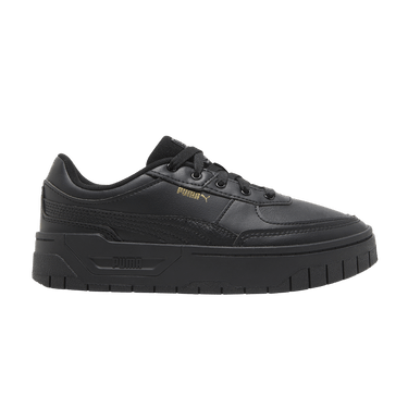 Puma Wmns Cali Dream Leather 'Triple Black'