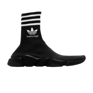 Adidas x Balenciaga Speed Sneaker 'Black'