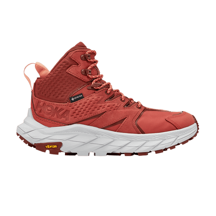 HOKA Wmns Anacapa Mid GORE-TEX 'Hot Sauce' 1119372 HSCM