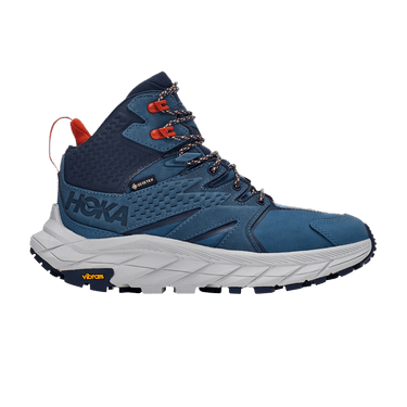 HOKA Wmns Anacapa Mid GORE-TEX 'Real Teal'