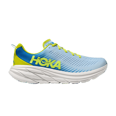HOKA Rincon 3 'Ice Water Diva Blue'