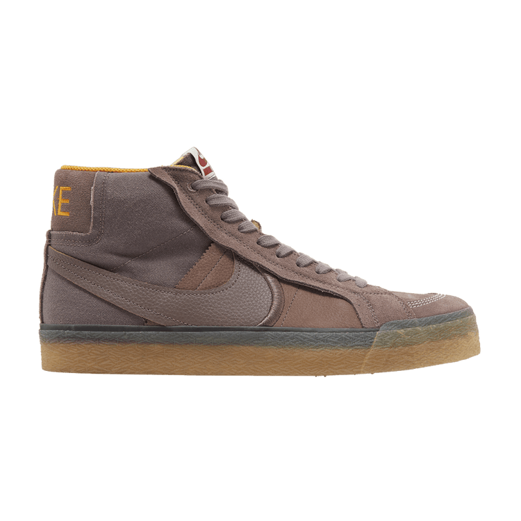 Nike Zoom Blazer Mid Premium Plus SB 'Brown Gum' DV5468 200