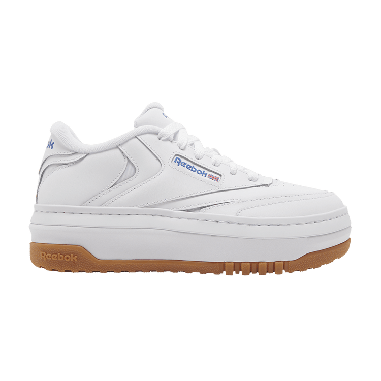 Reebok Wmns Club C Extra 'White Vector Blue Gum' GZ2424