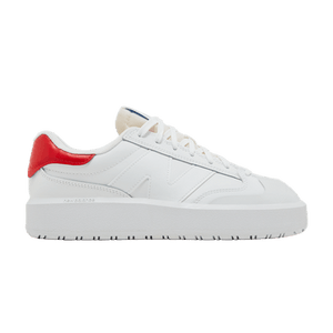 New Balance CT302 'White True Red'