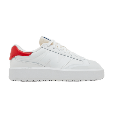 New Balance CT302 'White True Red'