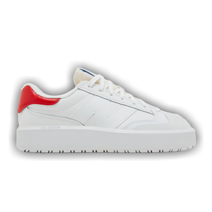 New Balance CT302 'White True Red'