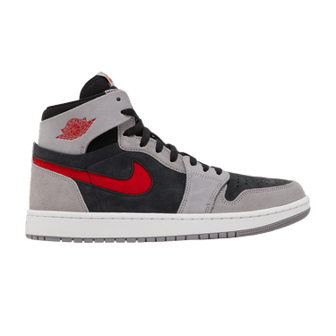 Air Jordan 1 High Zoom Comfort 2 'Cement Fire Red'