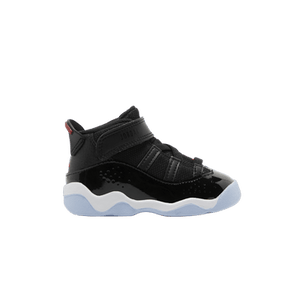 Air Jordan 6 Rings TD 'Black Gym Red'
