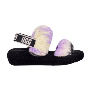 UGG Wmns Oh Yeah Slide 'Tie Dye Magnolia'