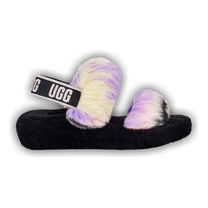 UGG Wmns Oh Yeah Slide 'Tie Dye Magnolia'