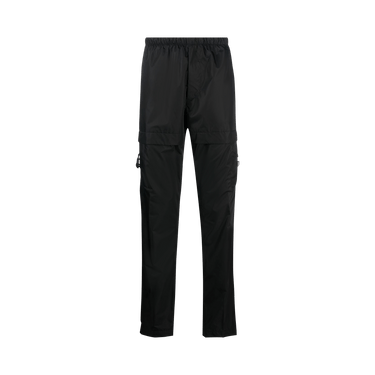 Givenchy Cargo Buckle Pant 'Black'