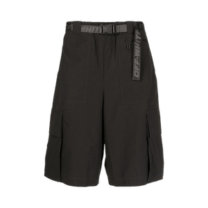 Off-White Industrial Cargo Shorts 'Dark Grey'